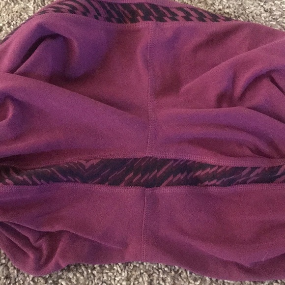 Lululemon. Purple. Original Align Leggings. - Picture 11 of 13